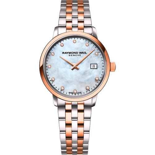 RAYMOND WEIL TOCCATA 5985-SP5-97081