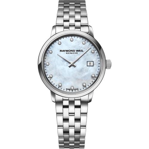 RAYMOND WEIL TOCCATA 5985-ST-97081