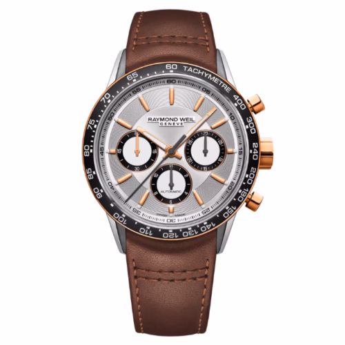 RAYMOND WEIL FREELANCER 7741-S51-65021
