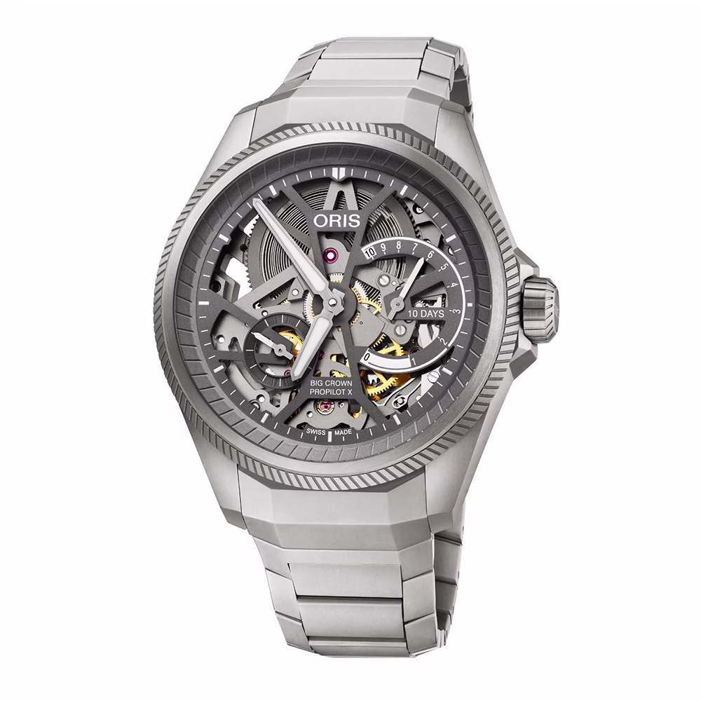 ORIS PROPILOT X 01 115 7759 7153-Set7 22 01TLC