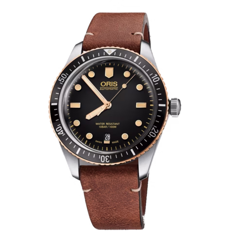 ORIS DIVERS SIXTYFIVE 01 733 7707 4354-07 5 20 45
