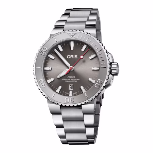 ORIS AQUIS 01 733 7730 4153-07 8 24 05PEB