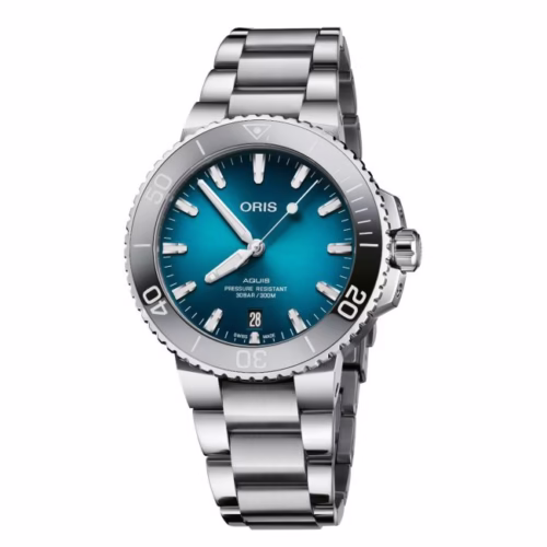 ORIS AQUIS 01 733 7732 4155-07 8 21 05PEB