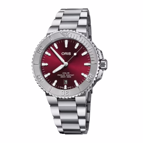 ORIS AQUIS 01 733 7766 4158-07 8 22 05PEB