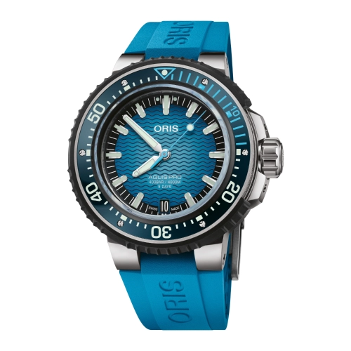 ORIS AQUIS PRO 01 400 7777 7155-Set