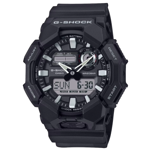 CASIO G-SHOCK GA-010-1A