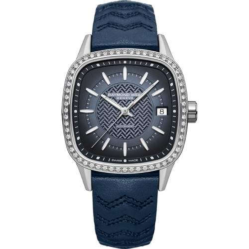 RAYMOND WEIL FREELANCER 2490-SCS-50051